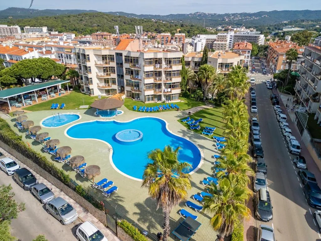 AR Bolero park