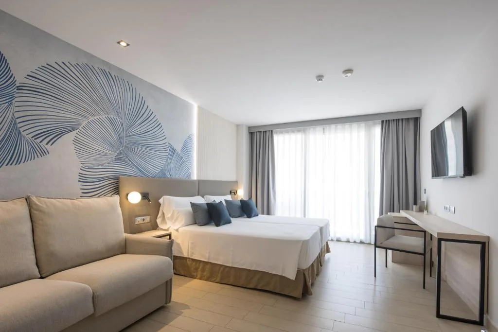 Habitación Doble - 1 o 2 camas (2 adultos) — AR Diamante Beach & SPA Hotel 4 SUP