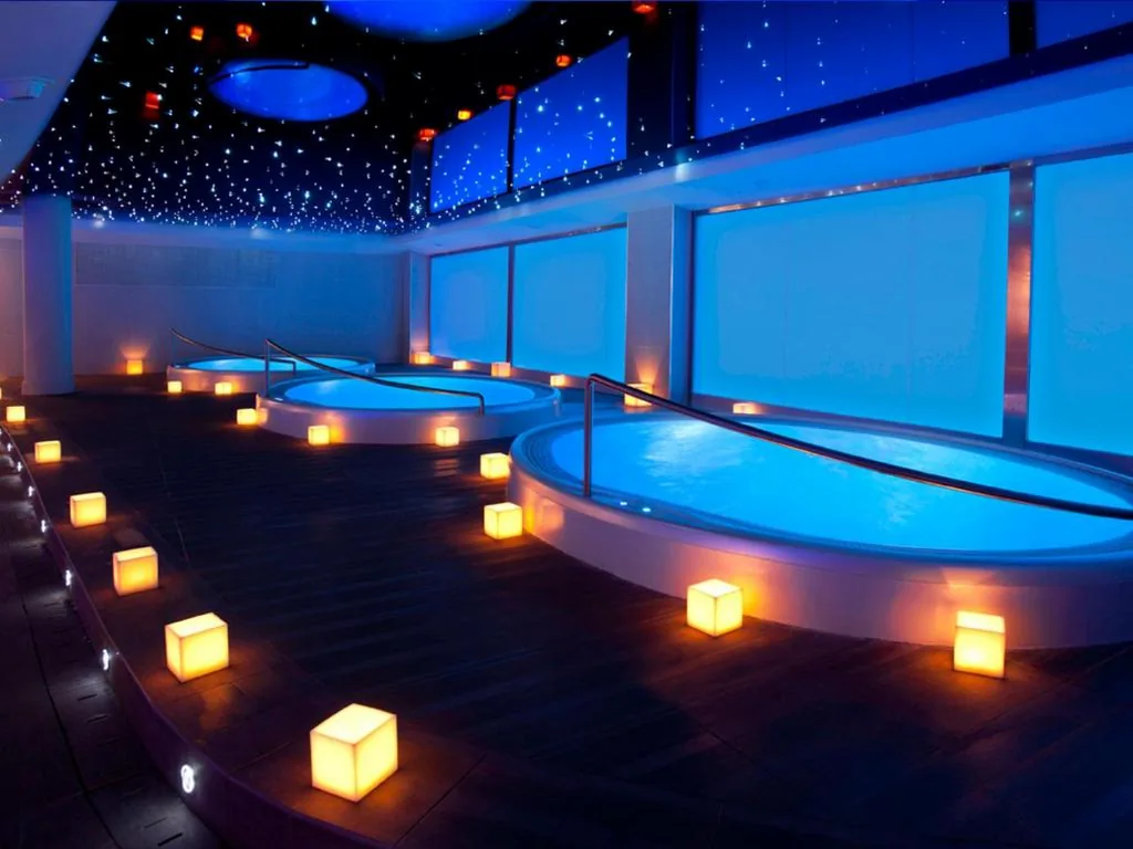 Habitación Doble con acceso al spa - 2 adultos - 1 o 2 camas — AR Diamante Beach & SPA Hotel 4 SUP