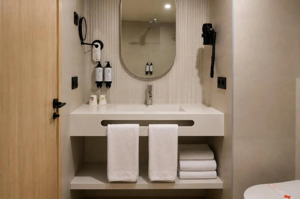 Habitación Doble (1 adulto) - 1 o 2 camas — AR Roca Esmeralda & SPA Hotel
