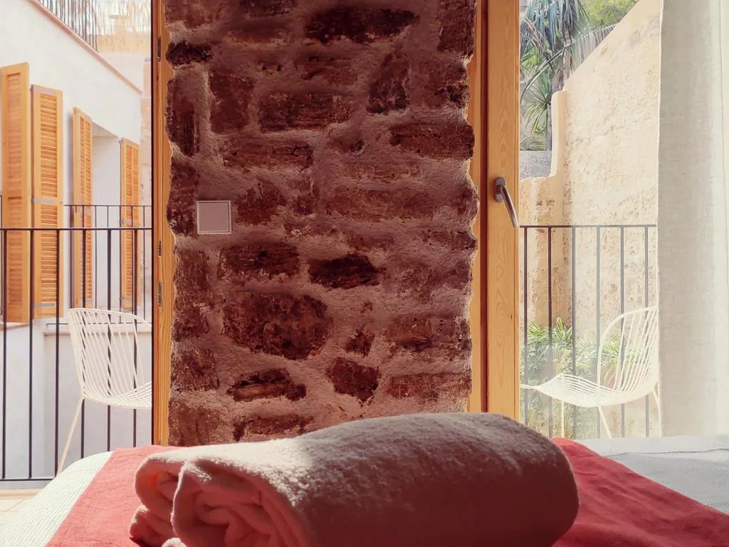 Camera Doppia Deluxe con balcone — ARA Alcudia - Adults only
