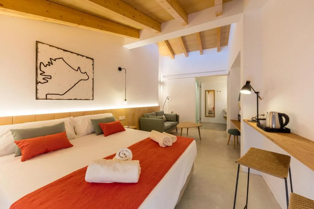 Suite Junior — ARA Alcudia - Adults only