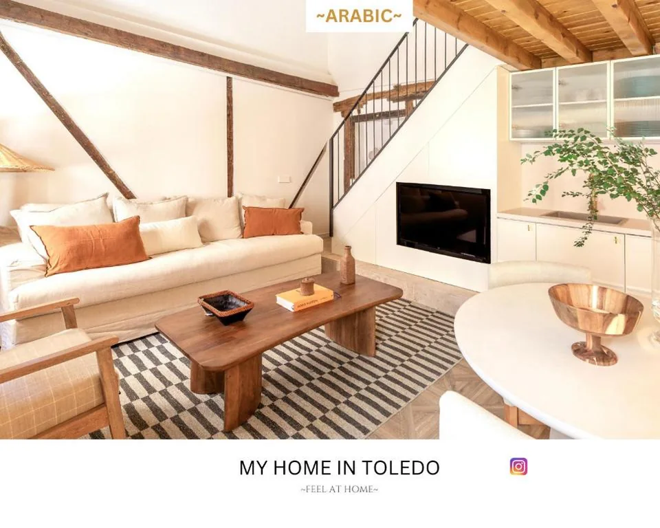 Villa mit 2 Schlafzimmern — -ARA BIC- by myhomeintoledo