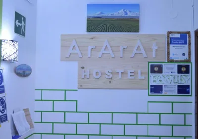ArArAt Hostel — foto 8