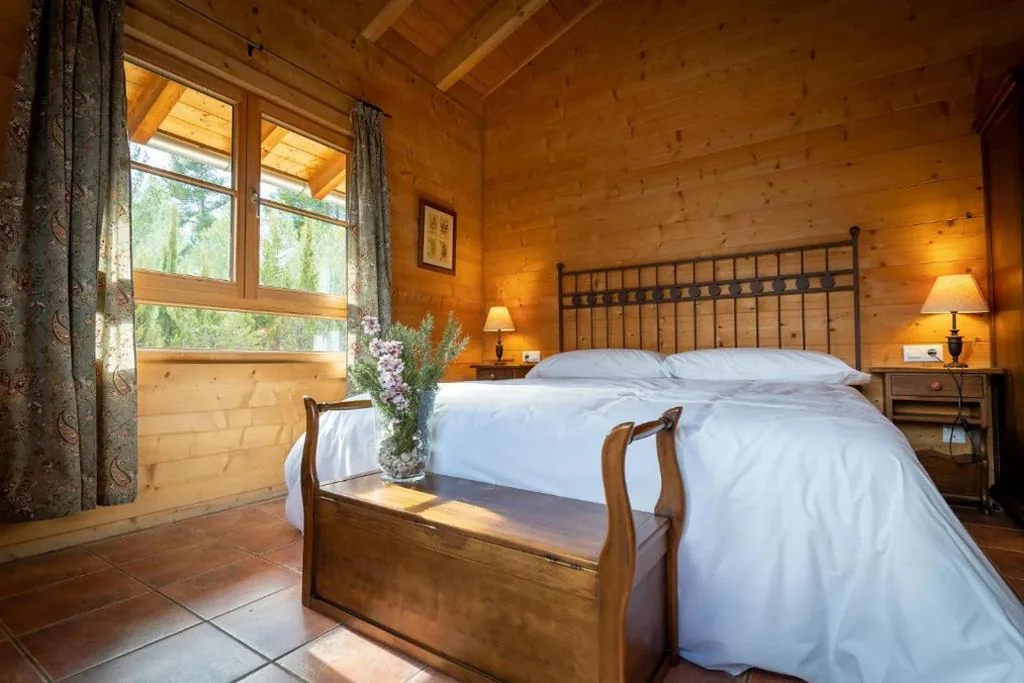 Dreibettzimmer — Aras Rural