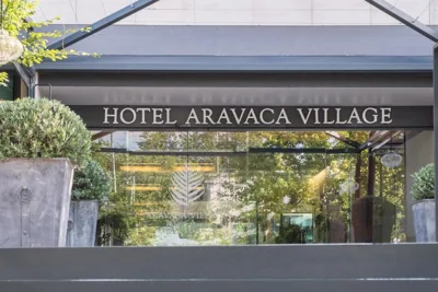 Aravaca Village Hotel — photo 11
