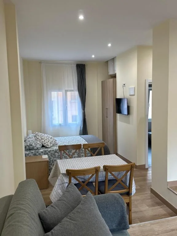 Apartamento Deluxe de 1 quarto — ARBE Apartamentos