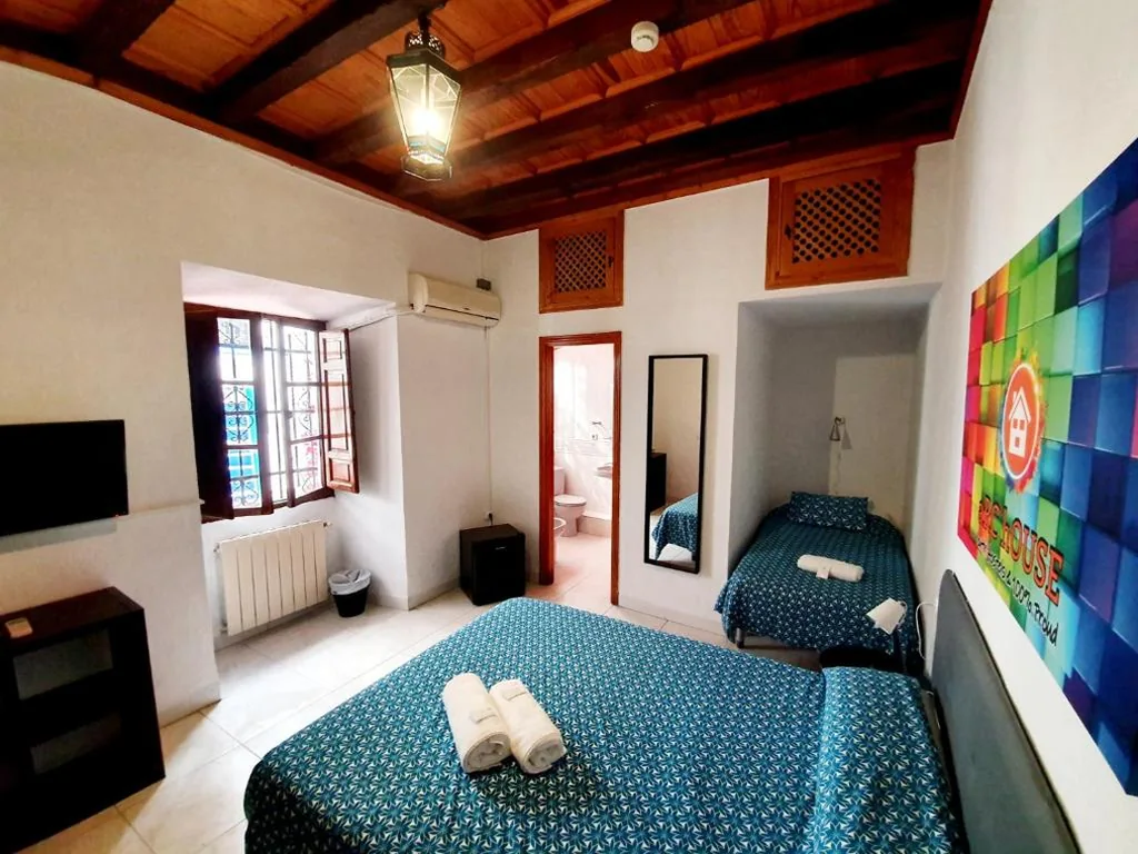 Camera doppia — Arc House Córdoba Only Adults