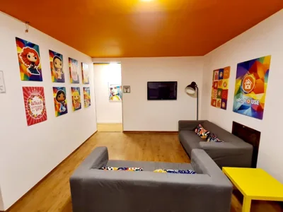Arc House Madrid - Puerta del Sol Only Adults — foto 6