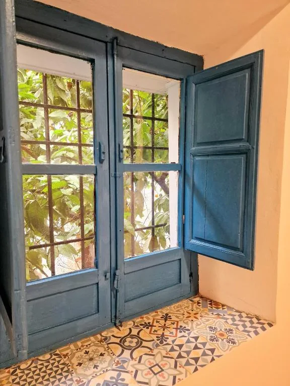 Habitación Doble con baño privado — Arc House Mezquita - Only adults