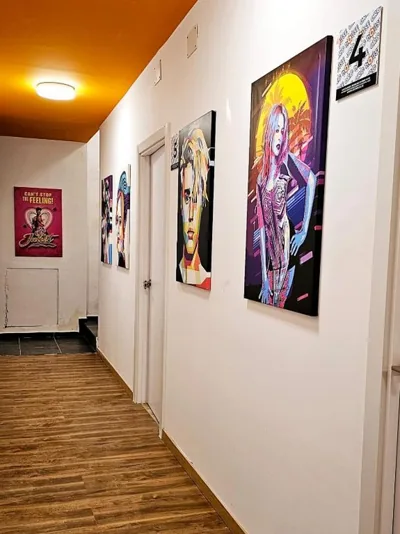 Arc House Pop Art — foto 9