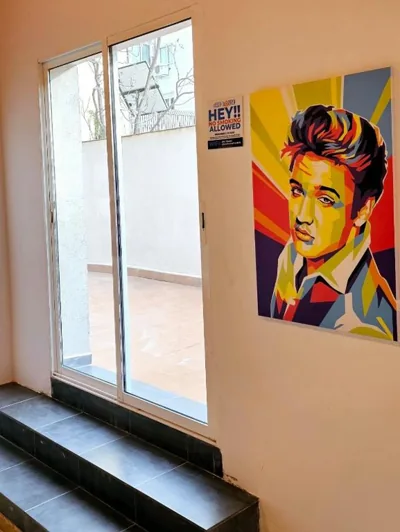 Arc House Pop Art — foto 10