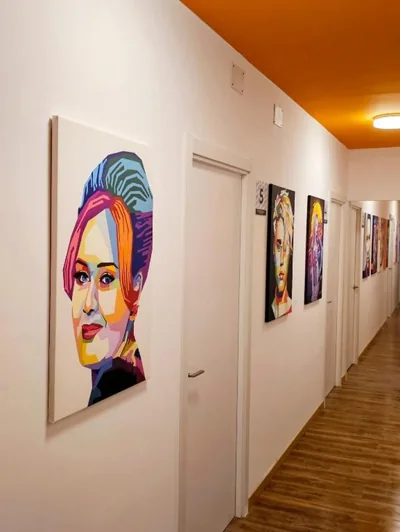 Arc House Pop Art — foto 11