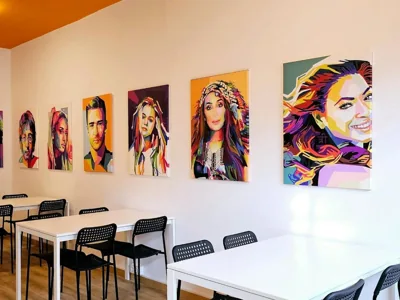 Arc House Pop Art — foto 12