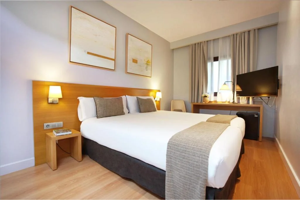 Chambre Double — Arc La Rambla