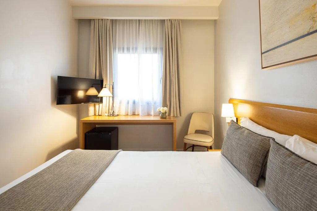 Petite Chambre Double — Arc La Rambla