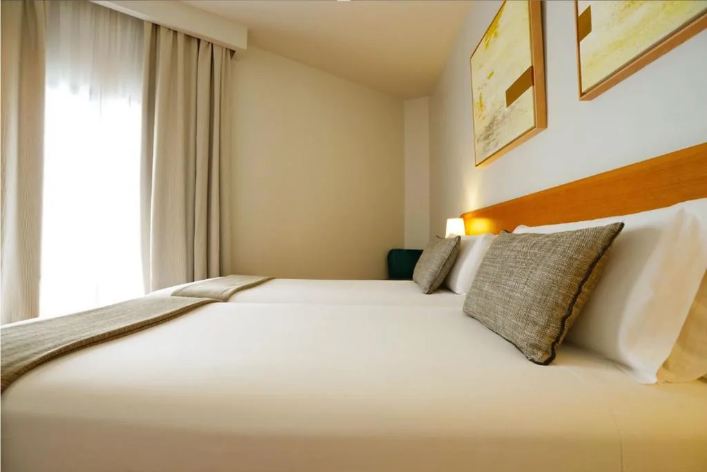 Suite Junior — Arc La Rambla
