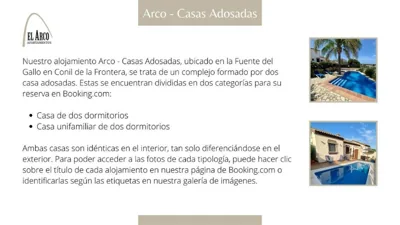 Arco Casas Adosadas — foto 10