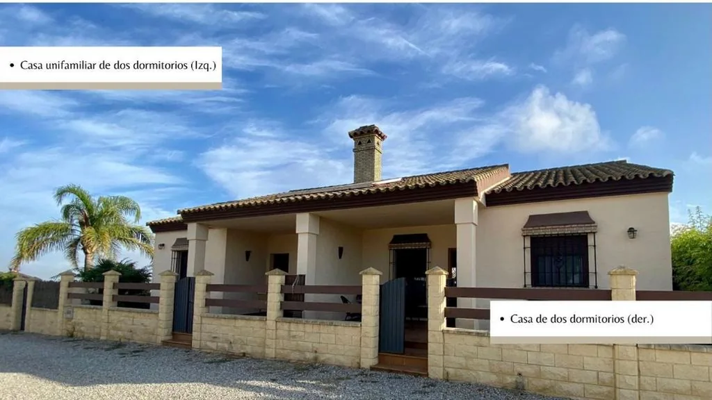 Casa con 2 camere da letto — Arco Casas Adosadas