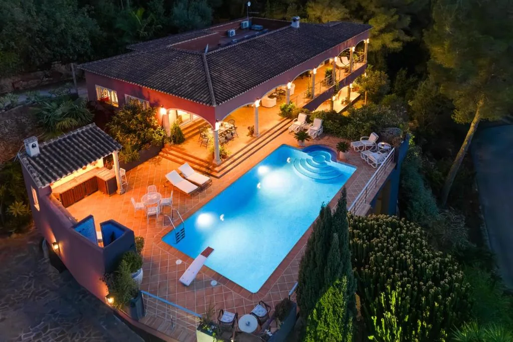 Villa — ARCOS 33 la Sella, Dénia
