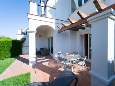 Arcos Gardens Sol Rent Golf — Foto 9