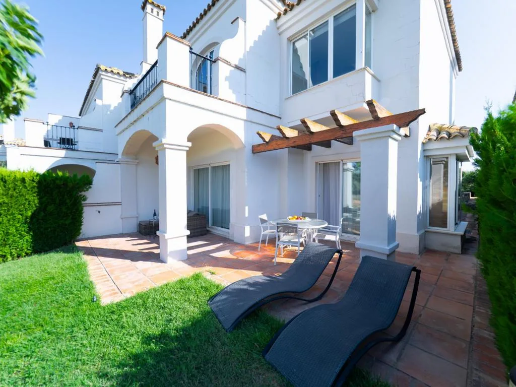 Haus mit 2 Schlafzimmern — Arcos Gardens Sol Rent Golf