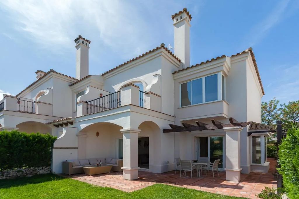 Freistehendes Haus mit 2 Schlafzimmern — Arcos Gardens Sol Rent Golf