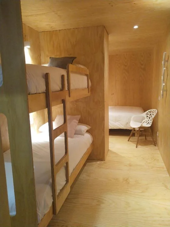 Chambre familiale — Area Surf House