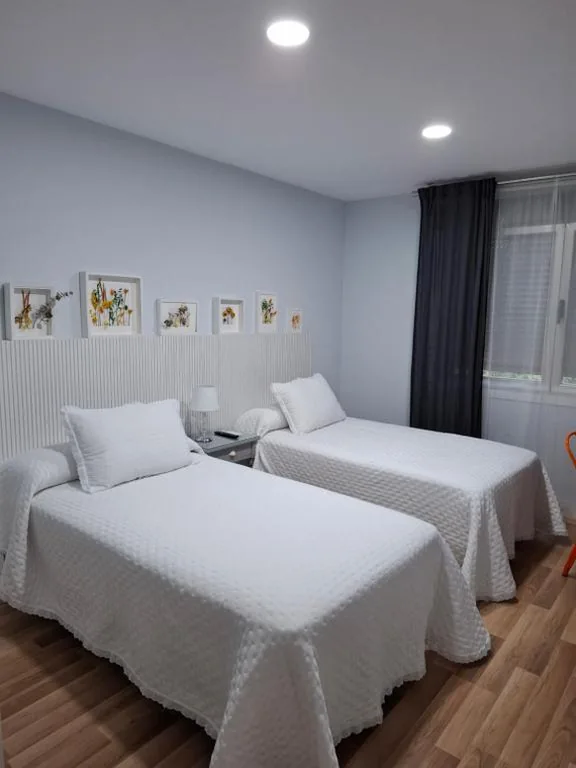 Habitación Doble - 2 camas — Areal