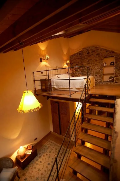 Habitación Familiar con baño privado — Areal