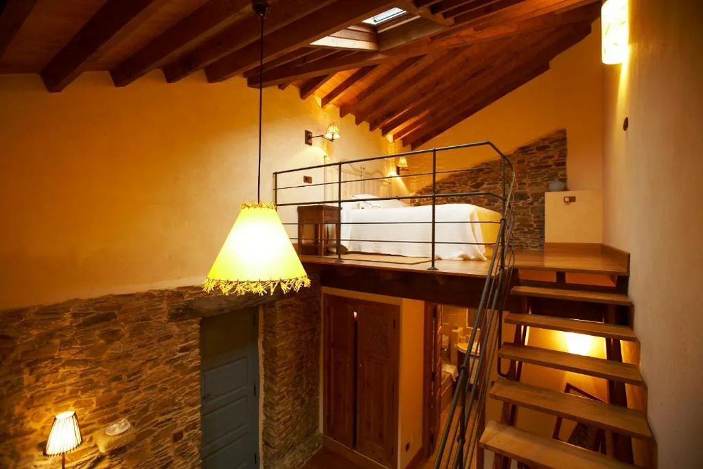 Habitación Familiar Deluxe — Areal