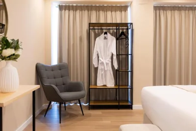 Arena Málaga Suites — Foto 5
