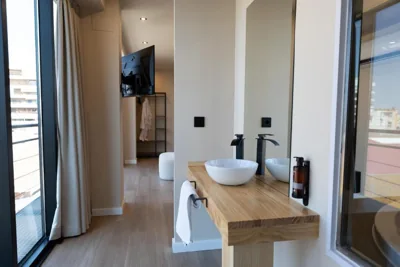 Arena Málaga Suites — Foto 7