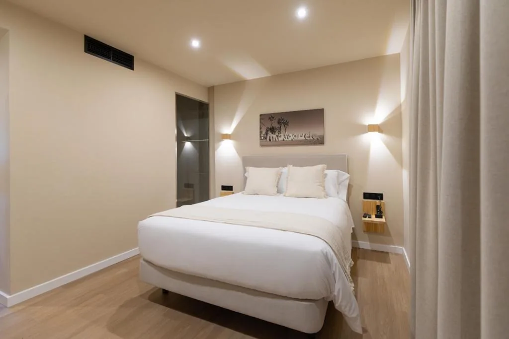 Standard-Doppelzimmer — Arena Málaga Suites