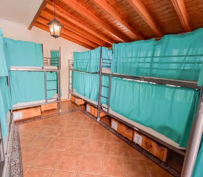 Arena Nest Hostel — photo 7