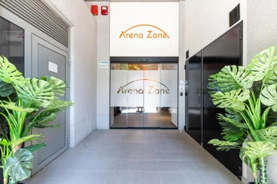 Arena Zone Hotel — foto 3