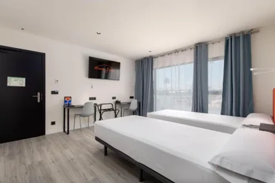 Arena Zone Hotel — foto 4