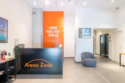 Arena Zone Hotel — foto 9