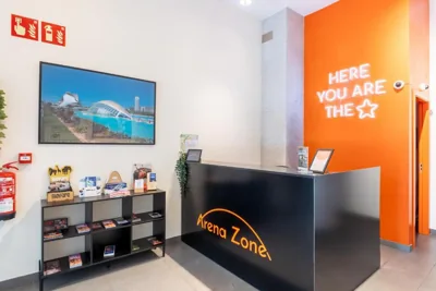 Arena Zone Hotel — foto 10
