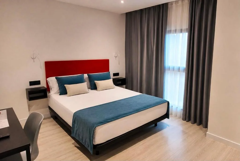 Habitación Doble — Arena Zone Hotel