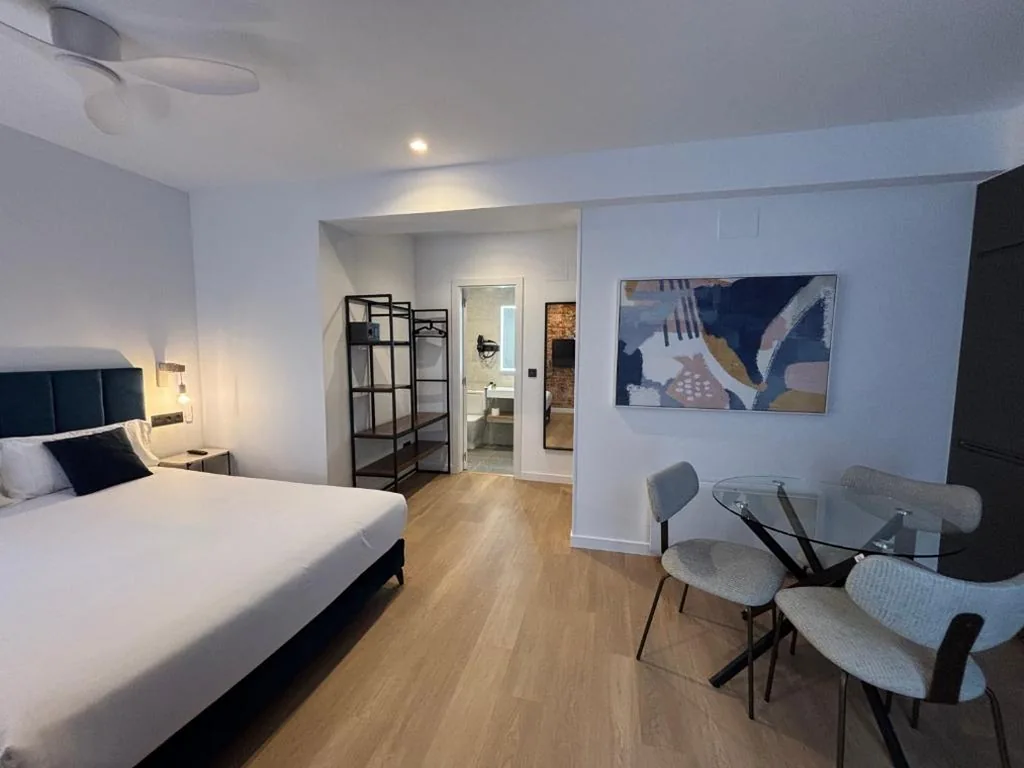 Arenal Rooms Bilbao