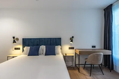 Arenal Rooms Bilbao — foto 10