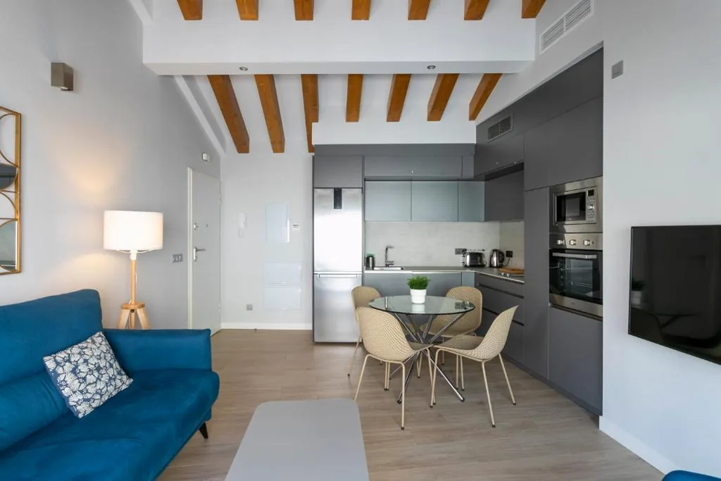 Apartamento Ático — Arenal Suites Alicante