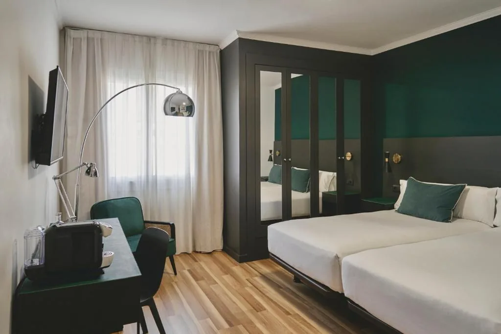 Executive-Zimmer — Arenas Atiram Hotel