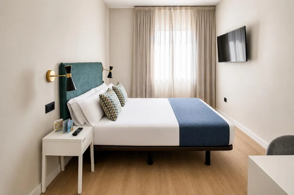 Einzelzimmer — Arenas Atiram Hotel