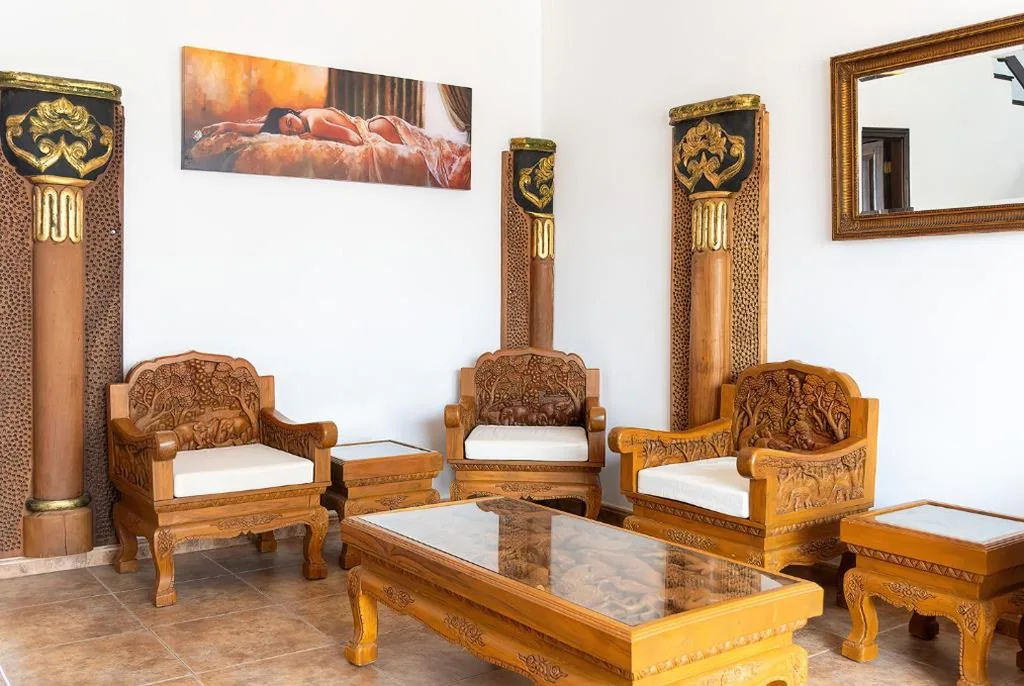 Haus mit 2 Schlafzimmern — Aretina's Lanzarote Retreat