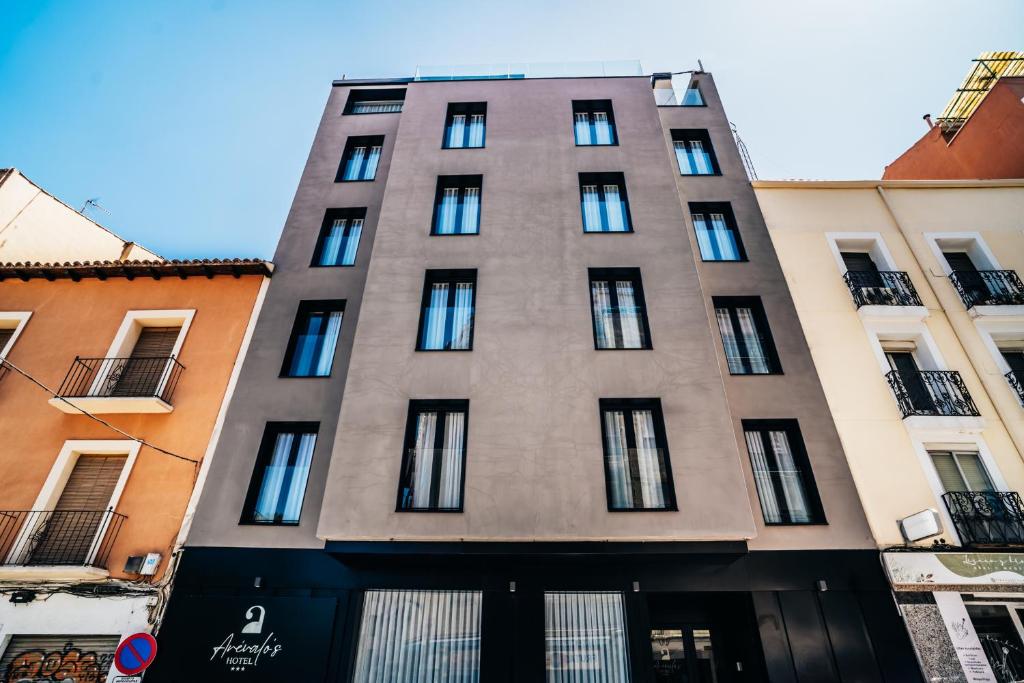 Arevalos Hotel