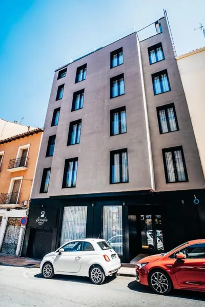 Arevalos Hotel — foto 2
