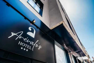 Arevalos Hotel — foto 3