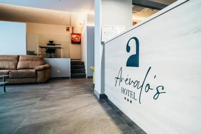 Arevalos Hotel — foto 4